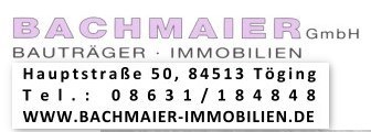 Sponsor Bachmaier Sponsor Bachmaier