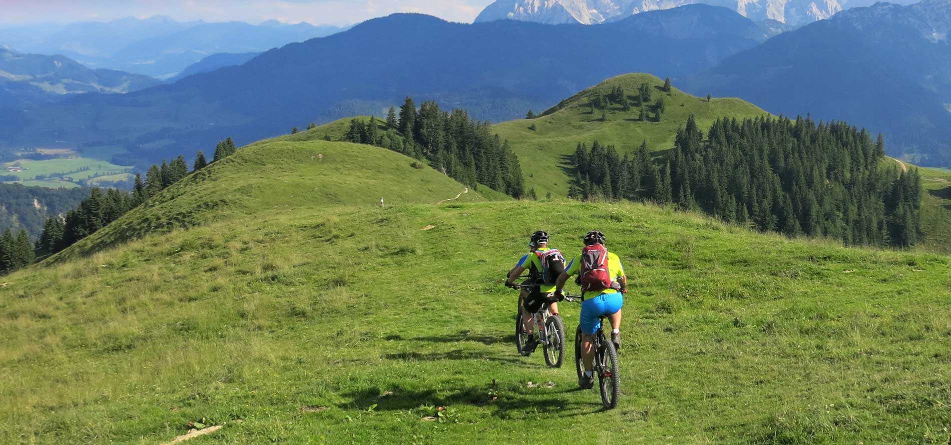 Mountainbike Mountainbike