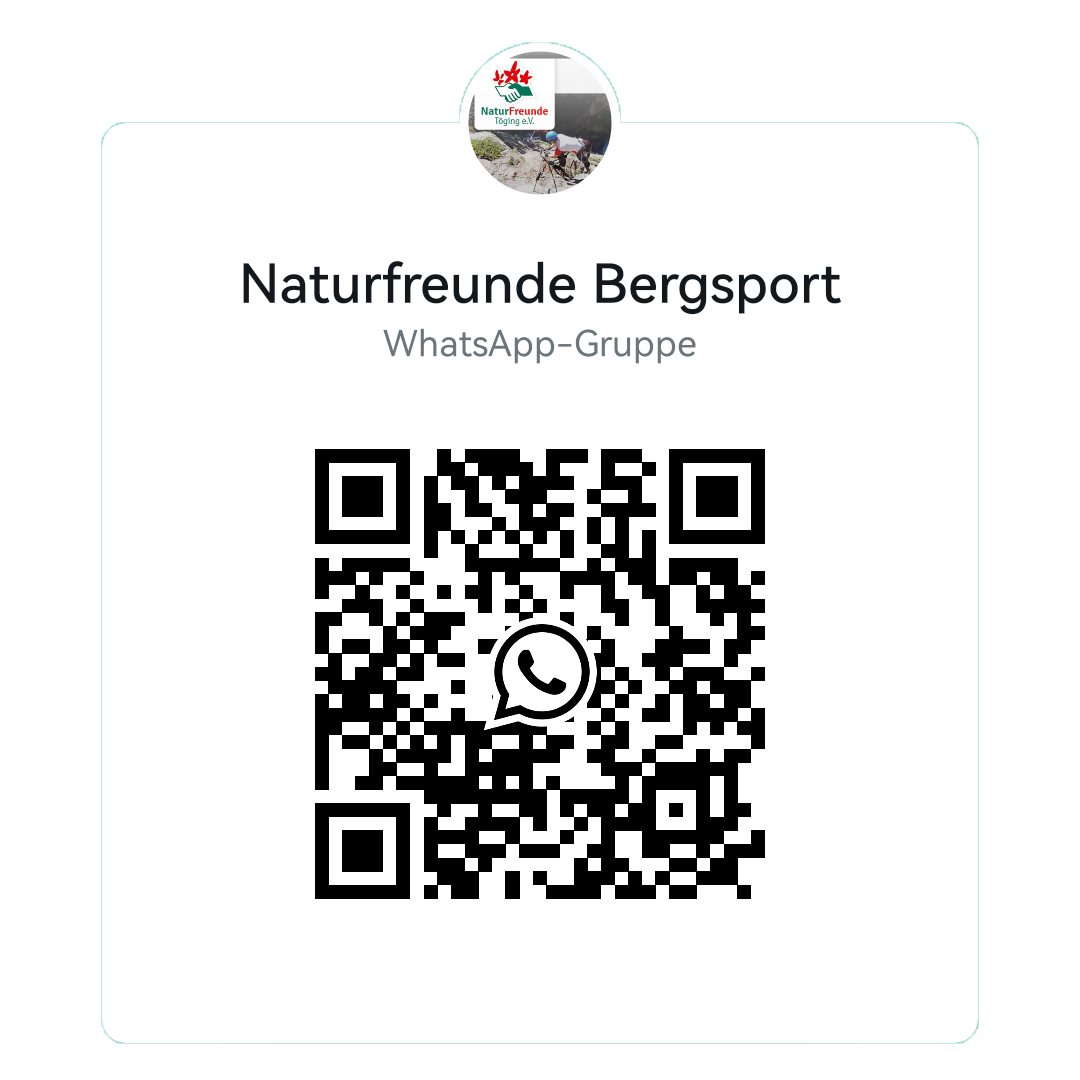 Shared qr code bergsport Shared qr code bergsport
