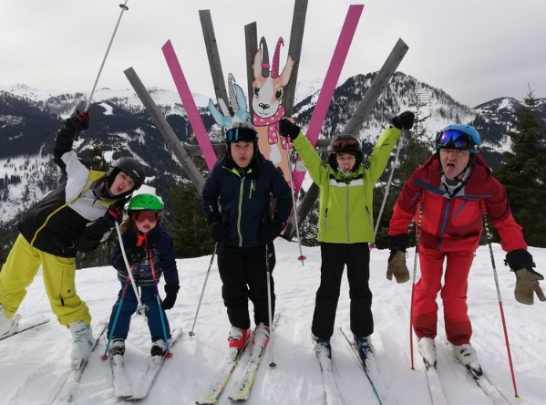 3. Skikurstag Flachauwinkl 2020