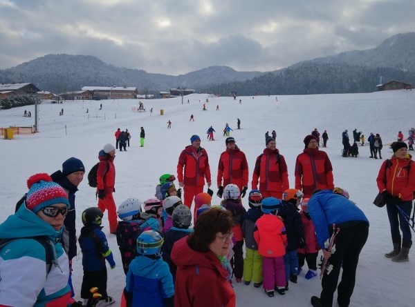 Skikindergarten Kössen 2020